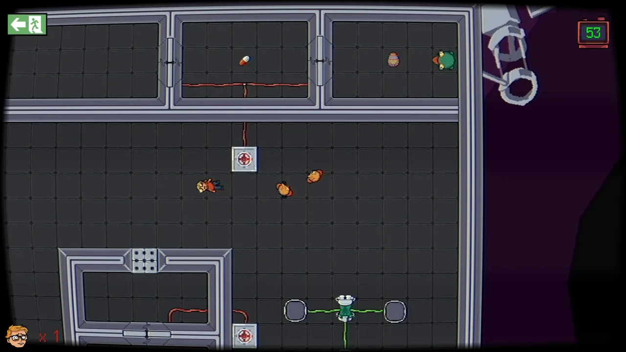 Gost Janitors free download for PC screenshot 2