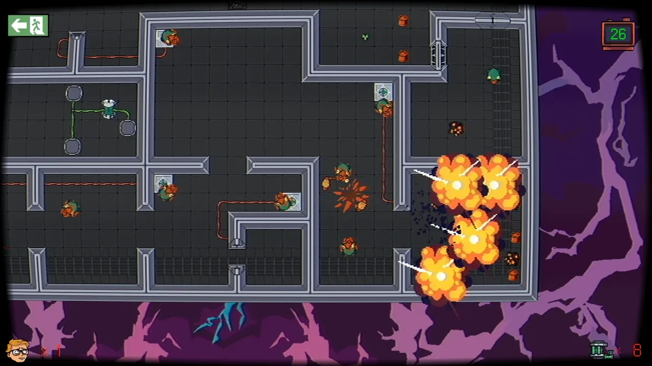 Gost Janitors free download for PC screenshot 3