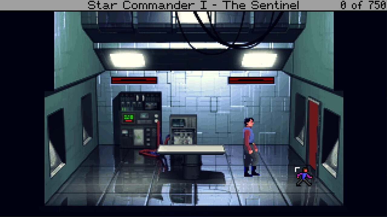 Star Commander: The Sentinel