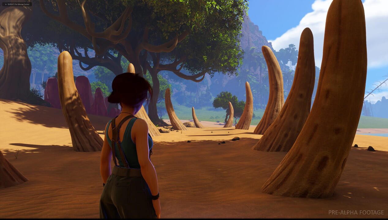 Capture de Under a Rock