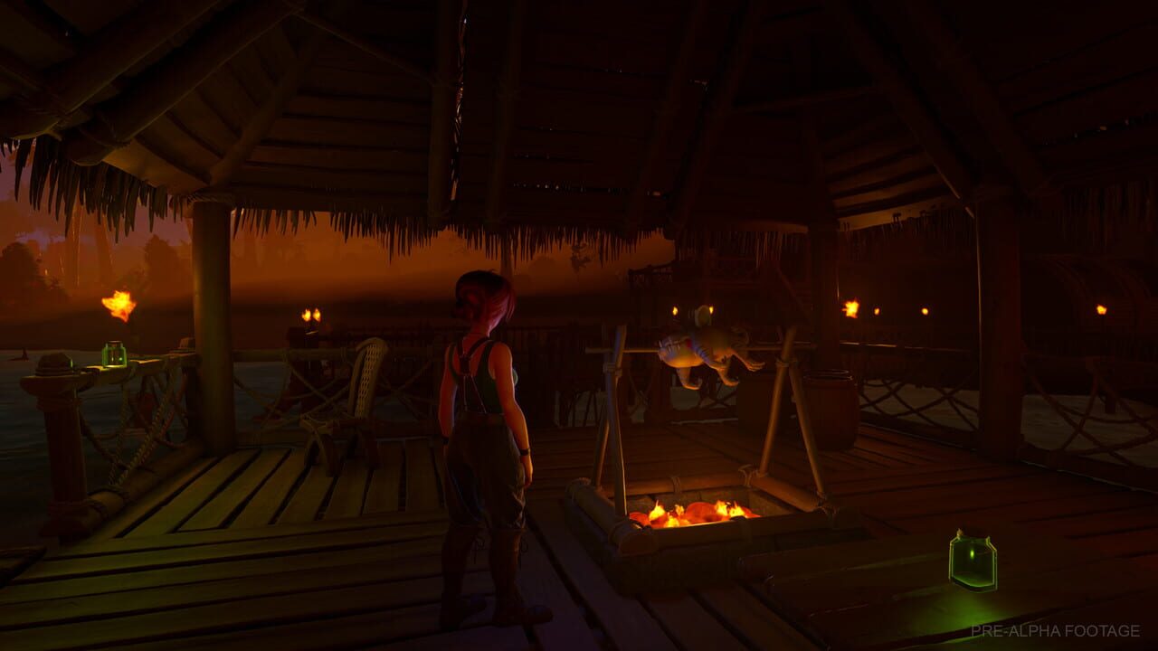 Capture de Under a Rock