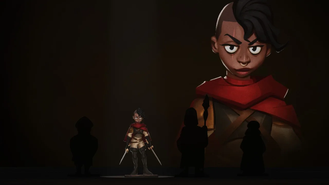 Worlds of Aria screenshot 1
