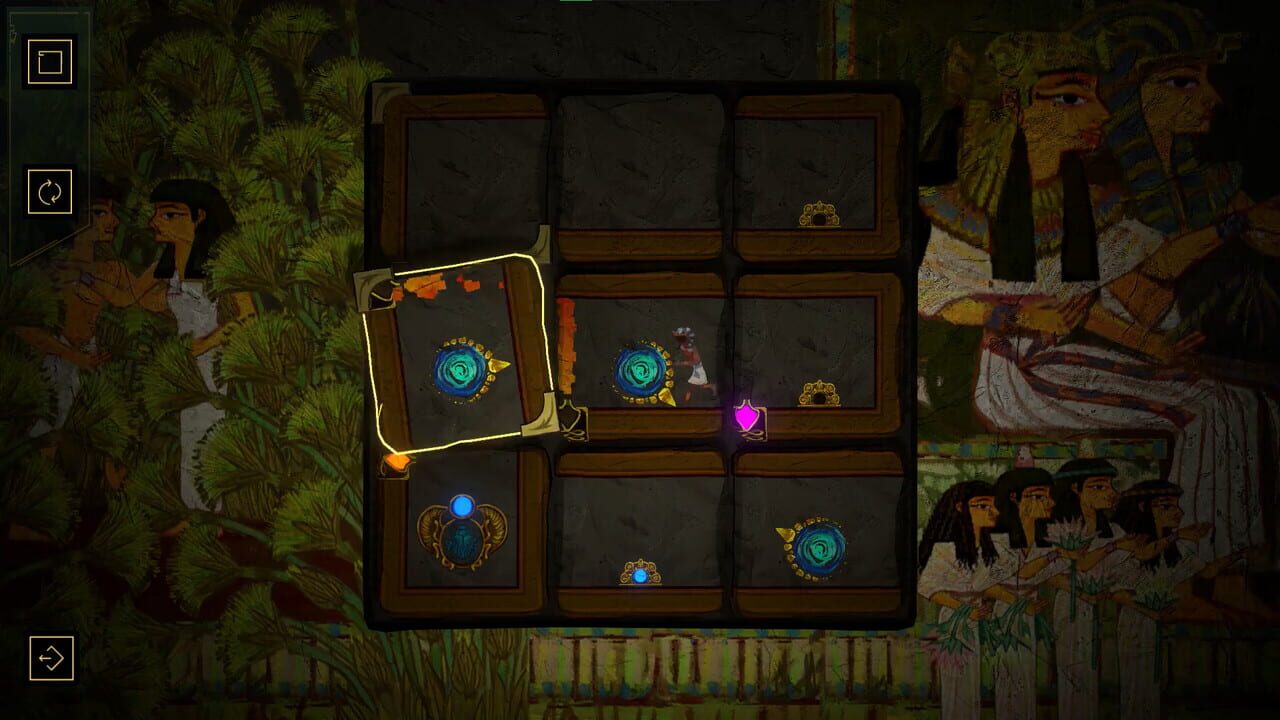 Capture de Path of Ra