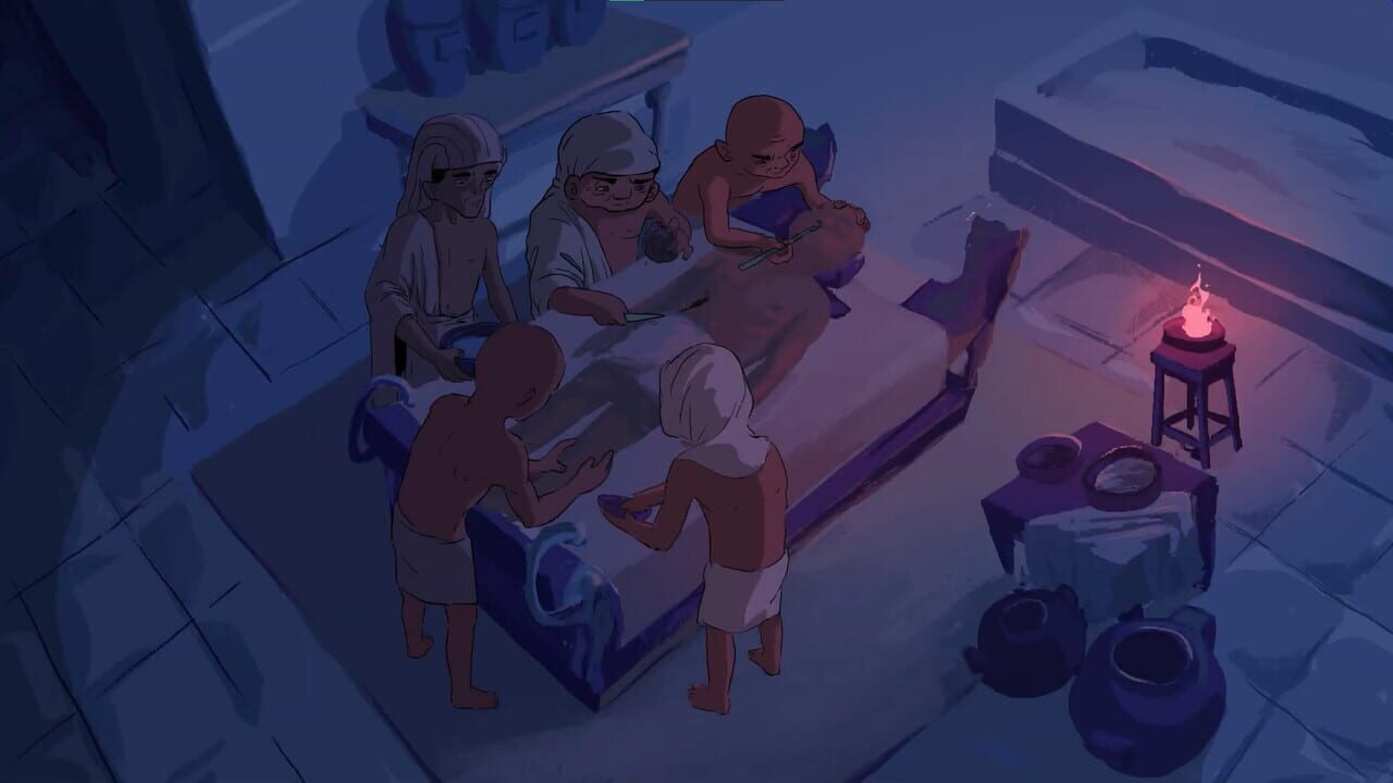 Capture de Path of Ra