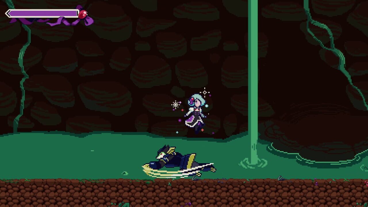 Kamyla and the Scarlet Mage