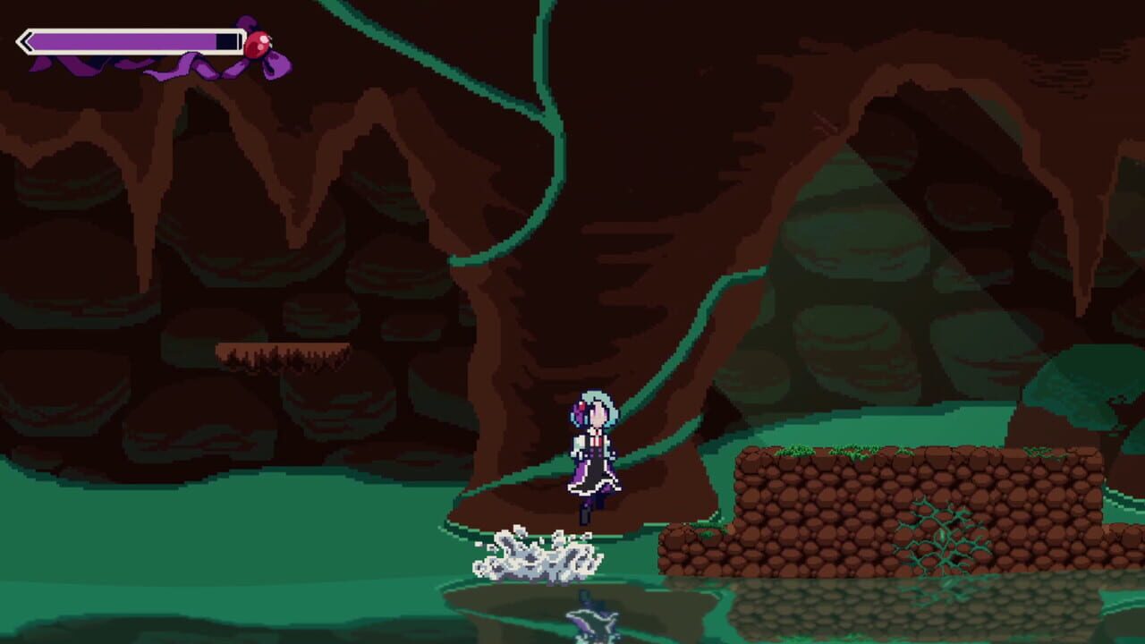 Kamyla and the Scarlet Mage