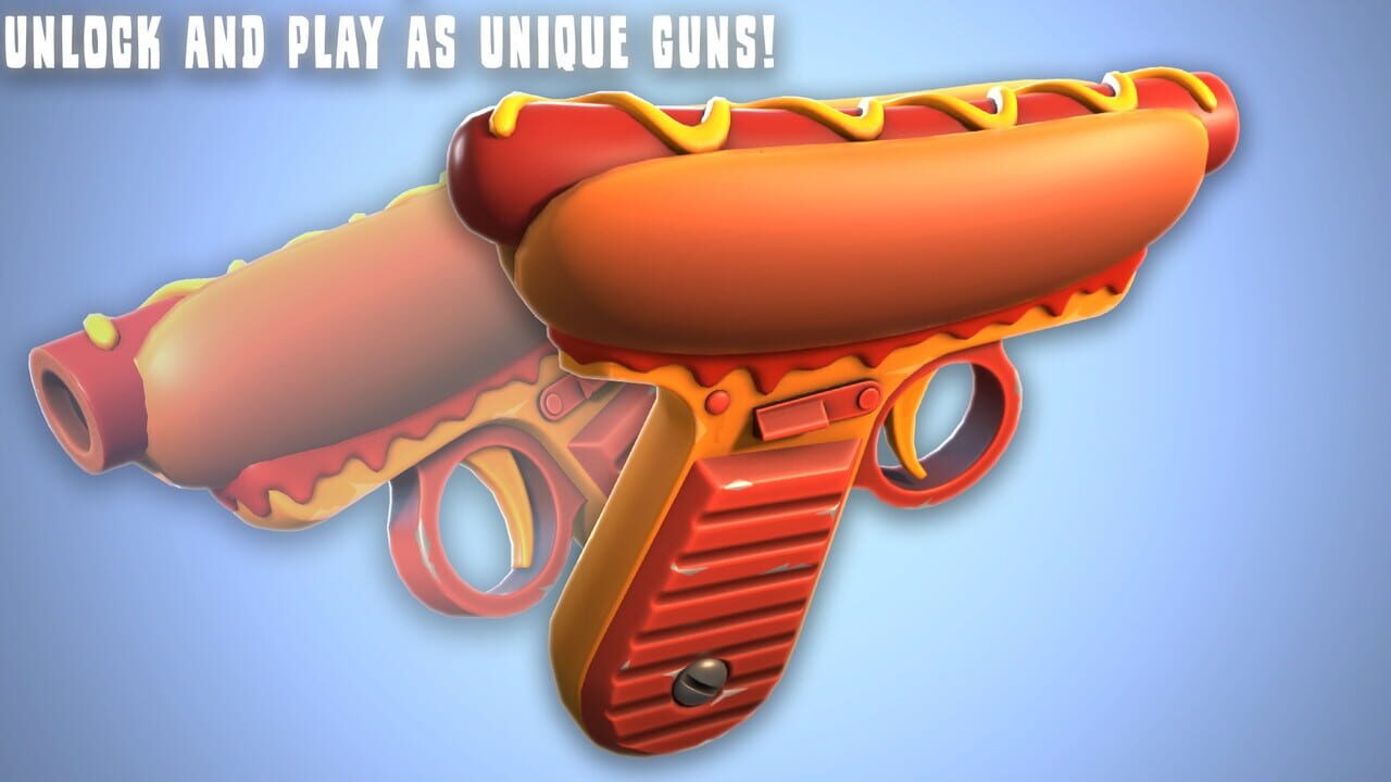 Gunning Over It!