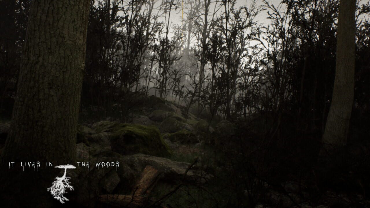 It Lives in the Woods screenshot