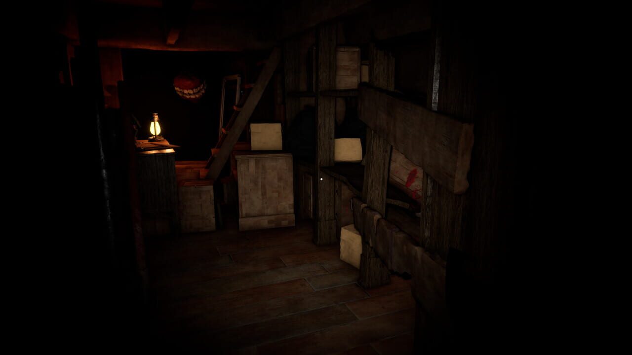 Demon Tomb