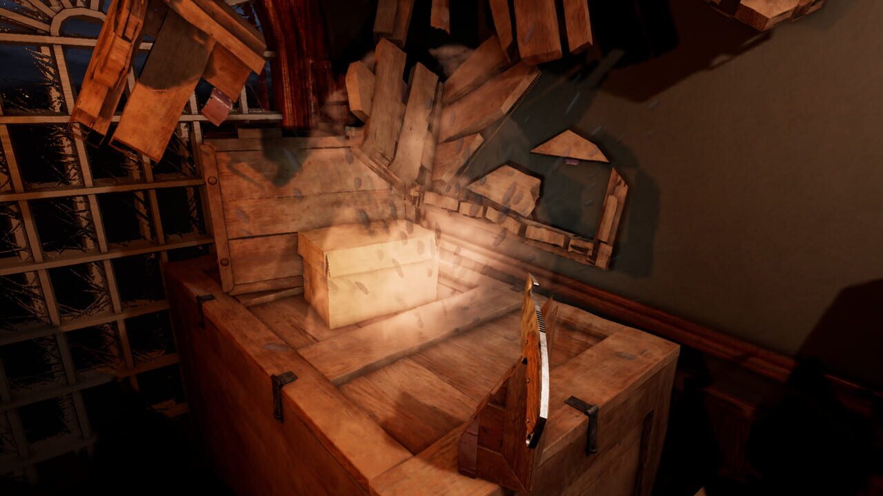 Demon Tomb