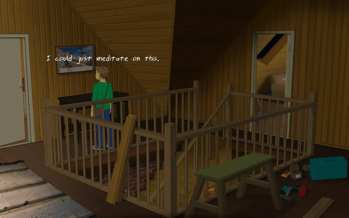 The Silent Sky: Part I screenshot 2