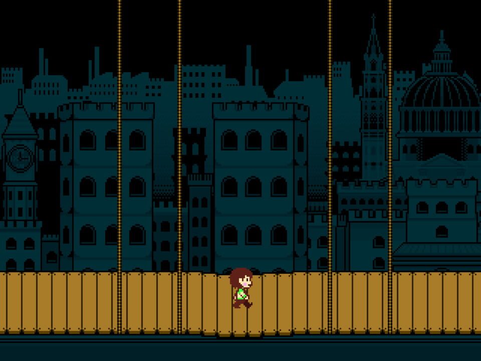 TS!Underswap screenshot