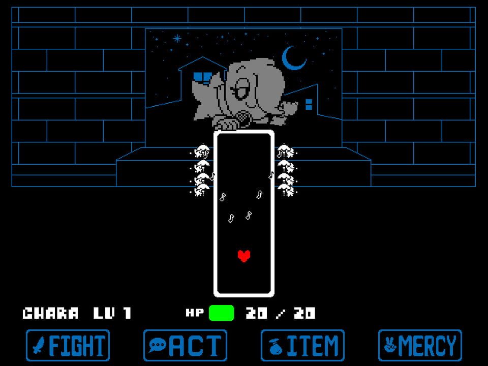 TS!Underswap screenshot