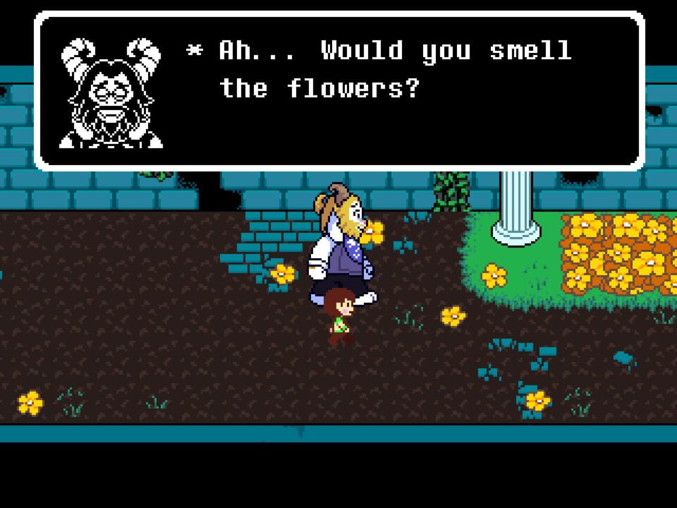 TS!Underswap screenshot