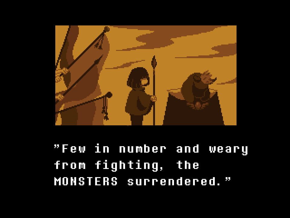 TS!Underswap screenshot