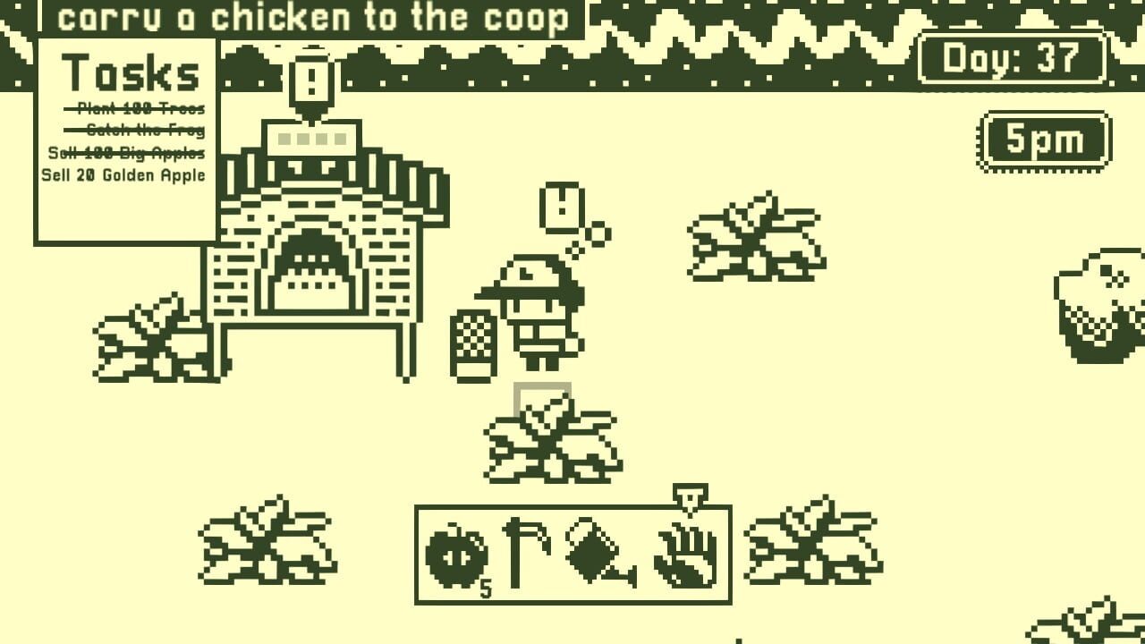 Bit Orchard: Animal Valley - Extended Edition screenshot