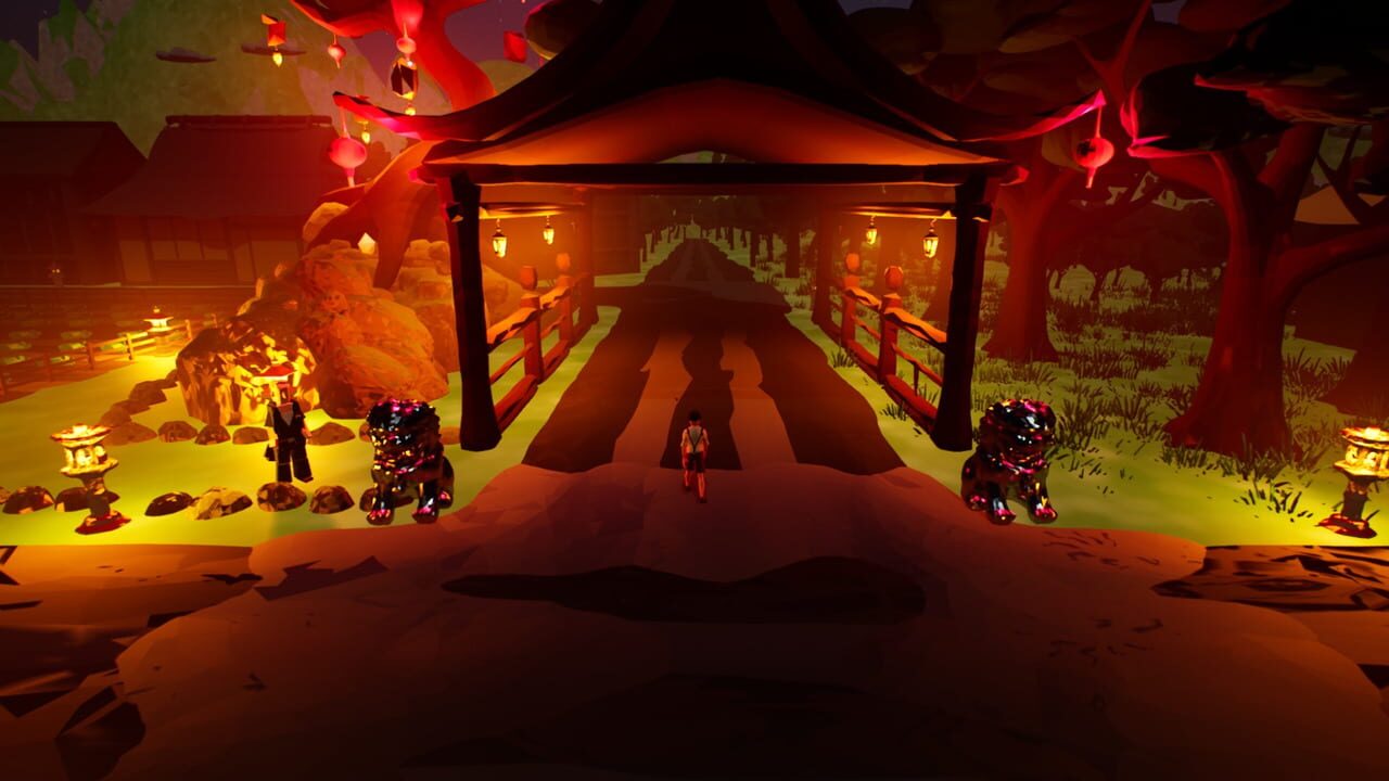 Under the Moon screenshot