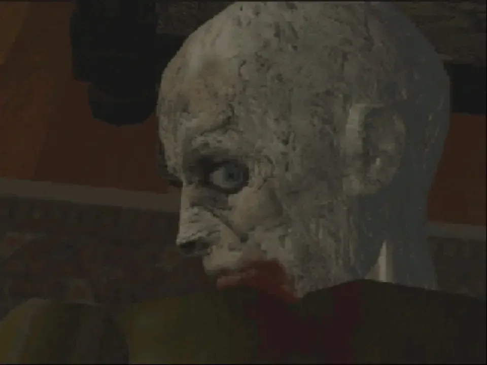 Best PS1 Horror Games