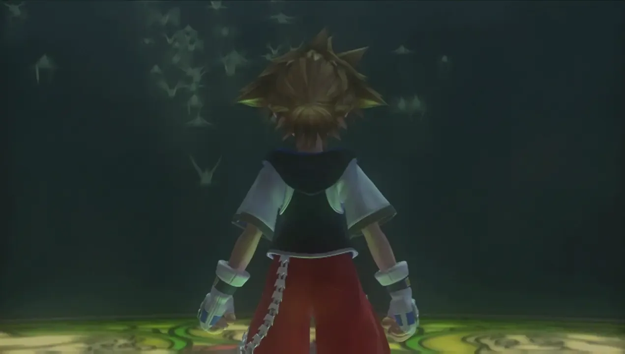 Kingdom Hearts Final Mix screenshot 1