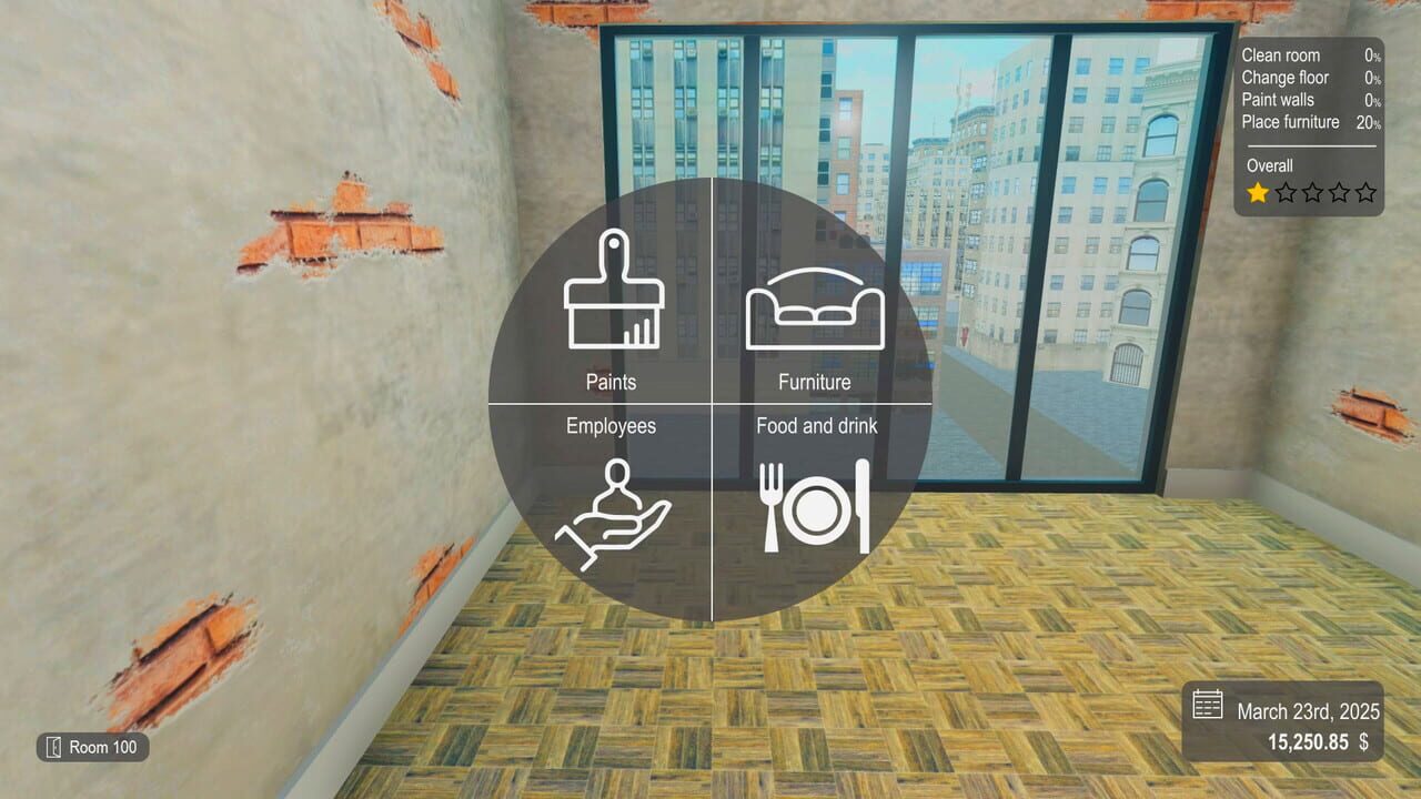 Hotel Simulator