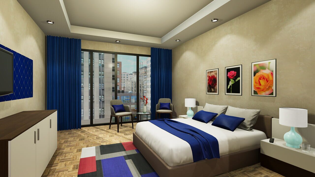 Hotel Simulator