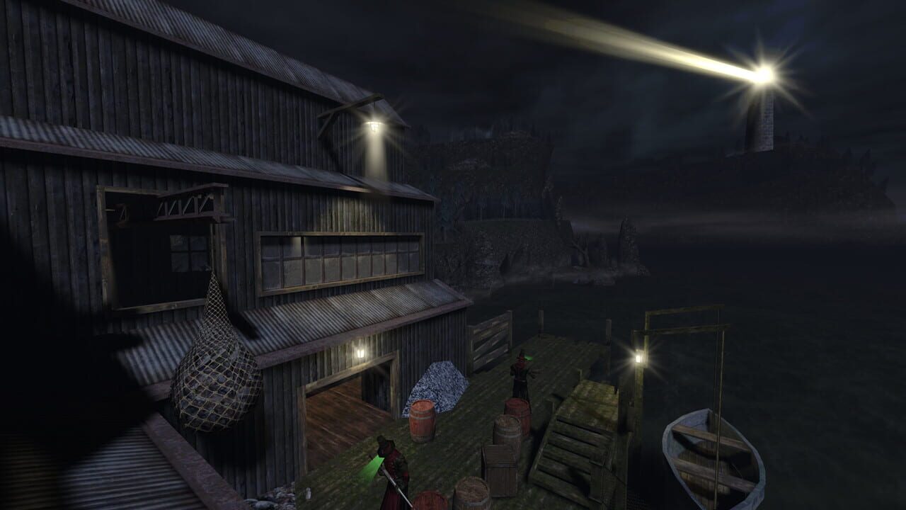 Capture de Gloomwood