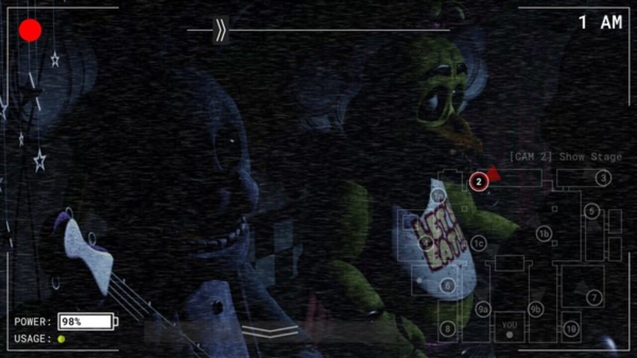 Five Nights at Freddy's Plus [FNaF Plus] APK 1.0 Download for Android