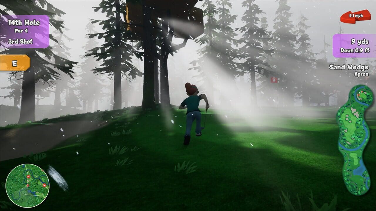 That Golf Game