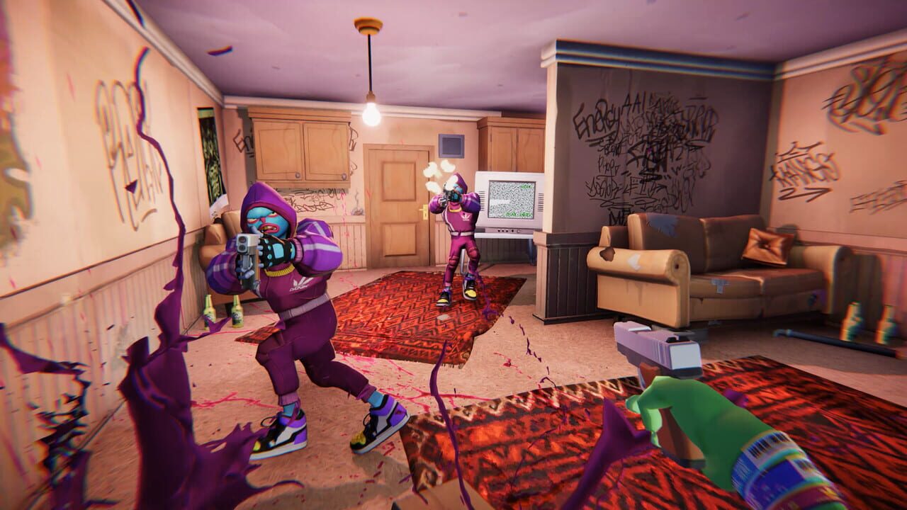 Capture de Anger Foot