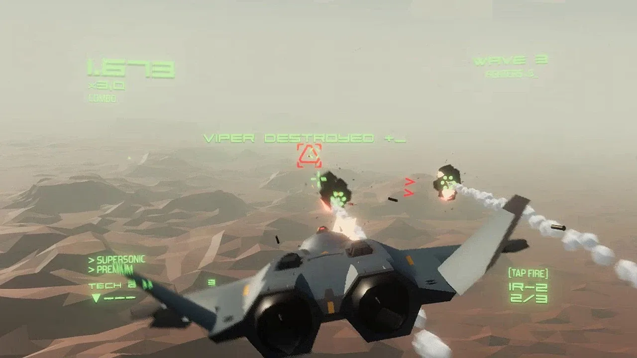 Top Dog screenshot 1