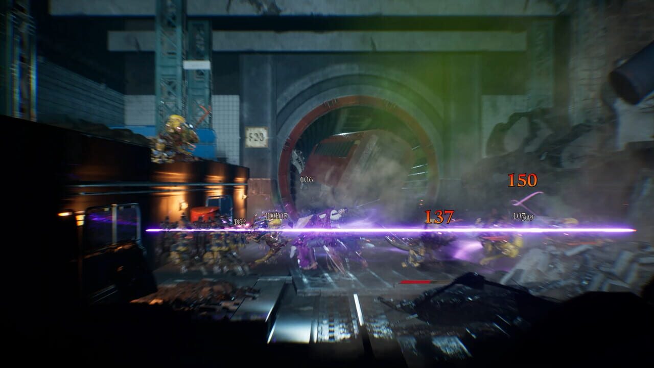 Capture de The Devil Within: Satgat