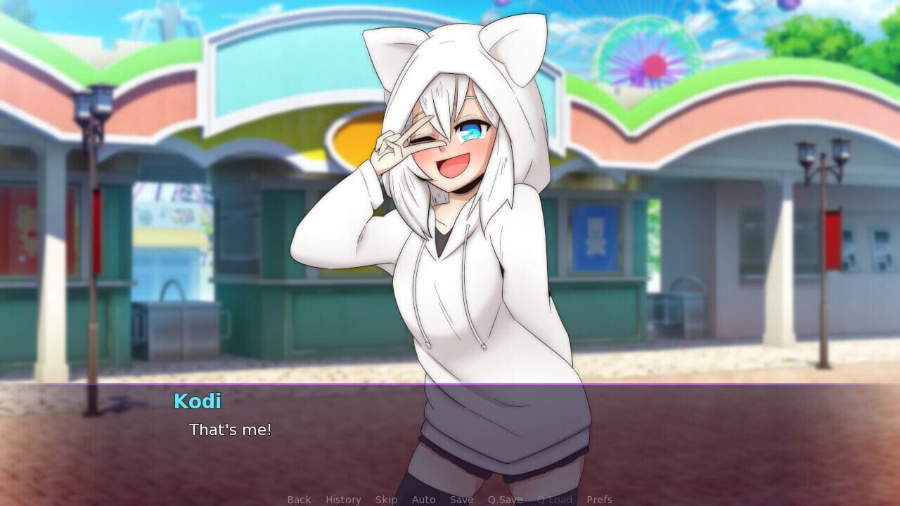 My First Femboy Date screenshot