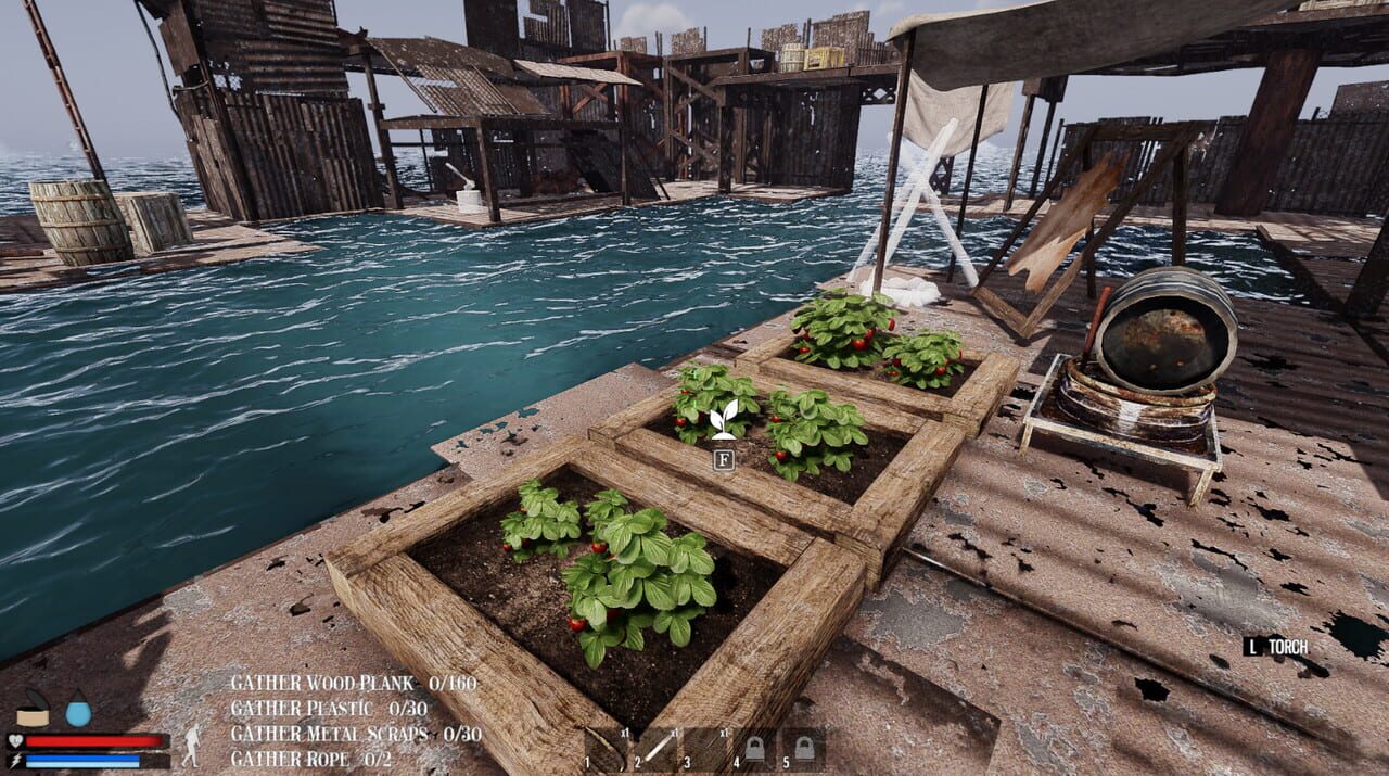 Capture de Sunkenland