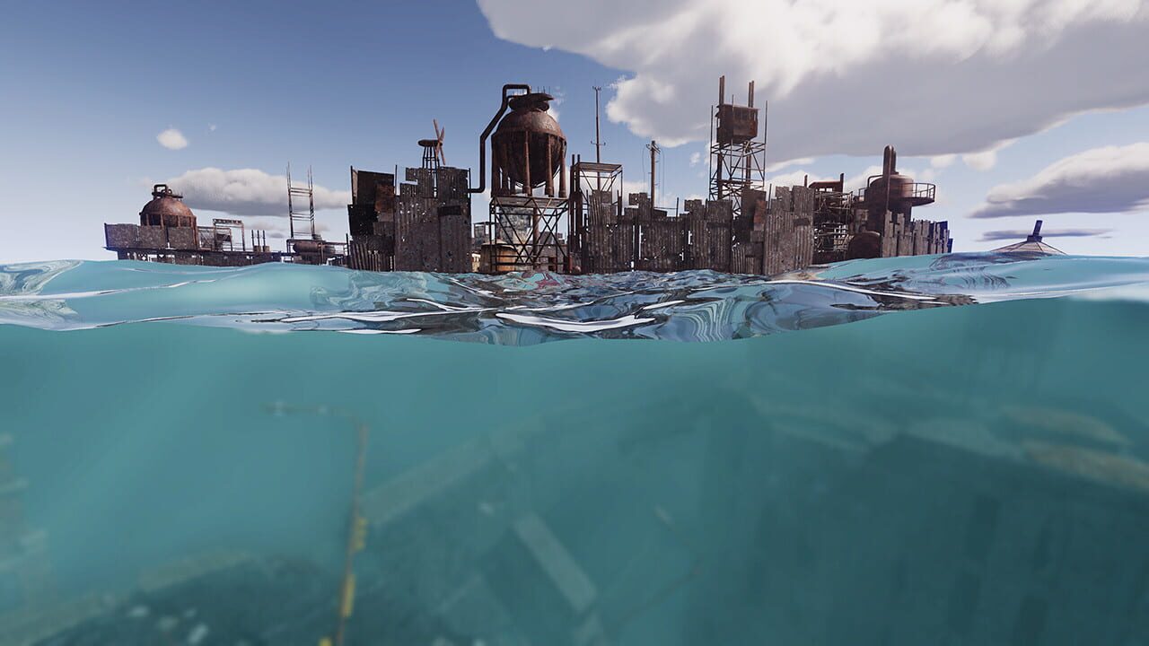 Capture de Sunkenland