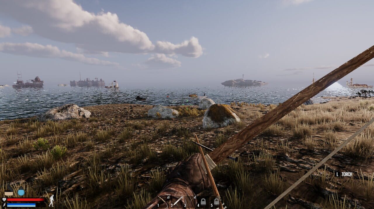 Capture de Sunkenland