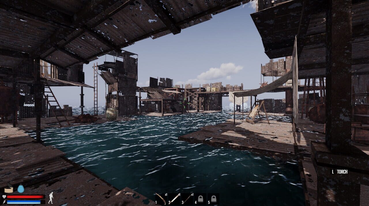 Capture de Sunkenland