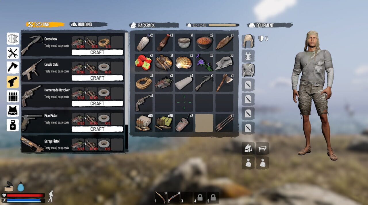 Capture de Sunkenland