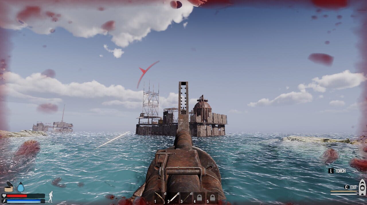 Capture de Sunkenland