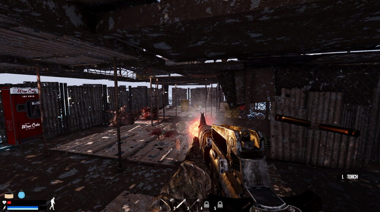 Capture de Sunkenland