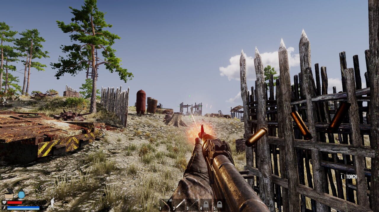 Capture de Sunkenland