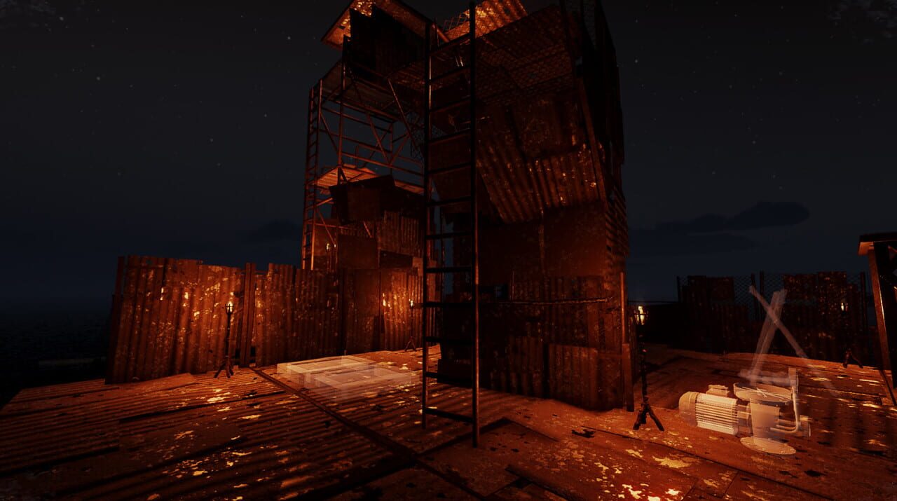 Capture de Sunkenland