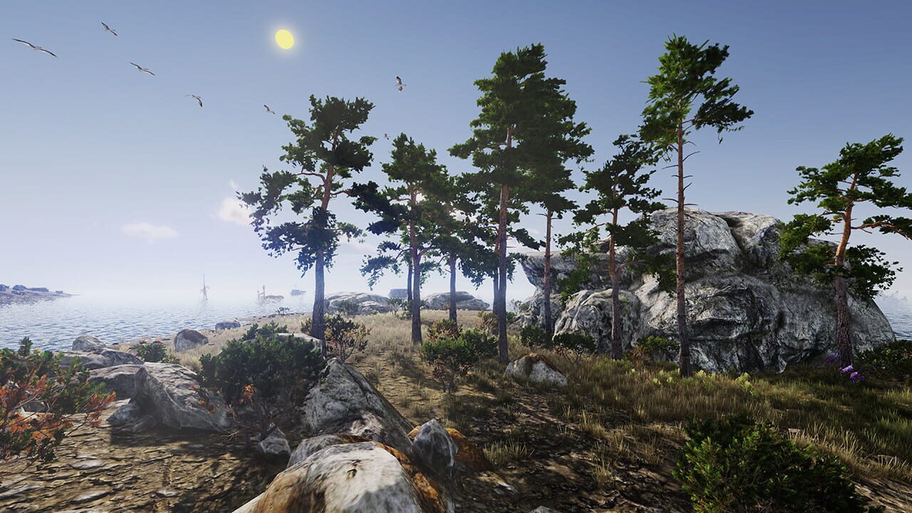 Capture de Sunkenland