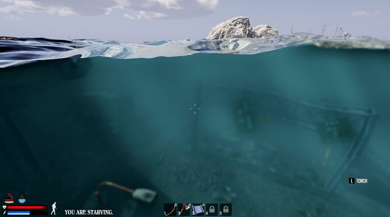 Capture de Sunkenland