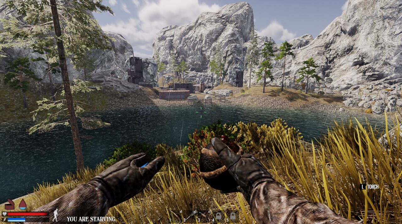 Capture de Sunkenland