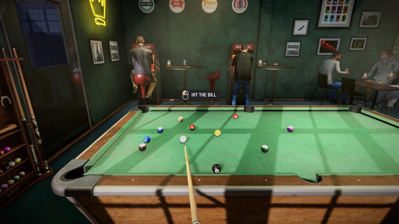 Capture de Brewpub Simulator