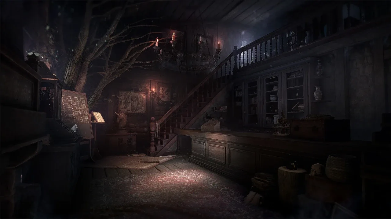 Escape First Alchemist screenshot 1