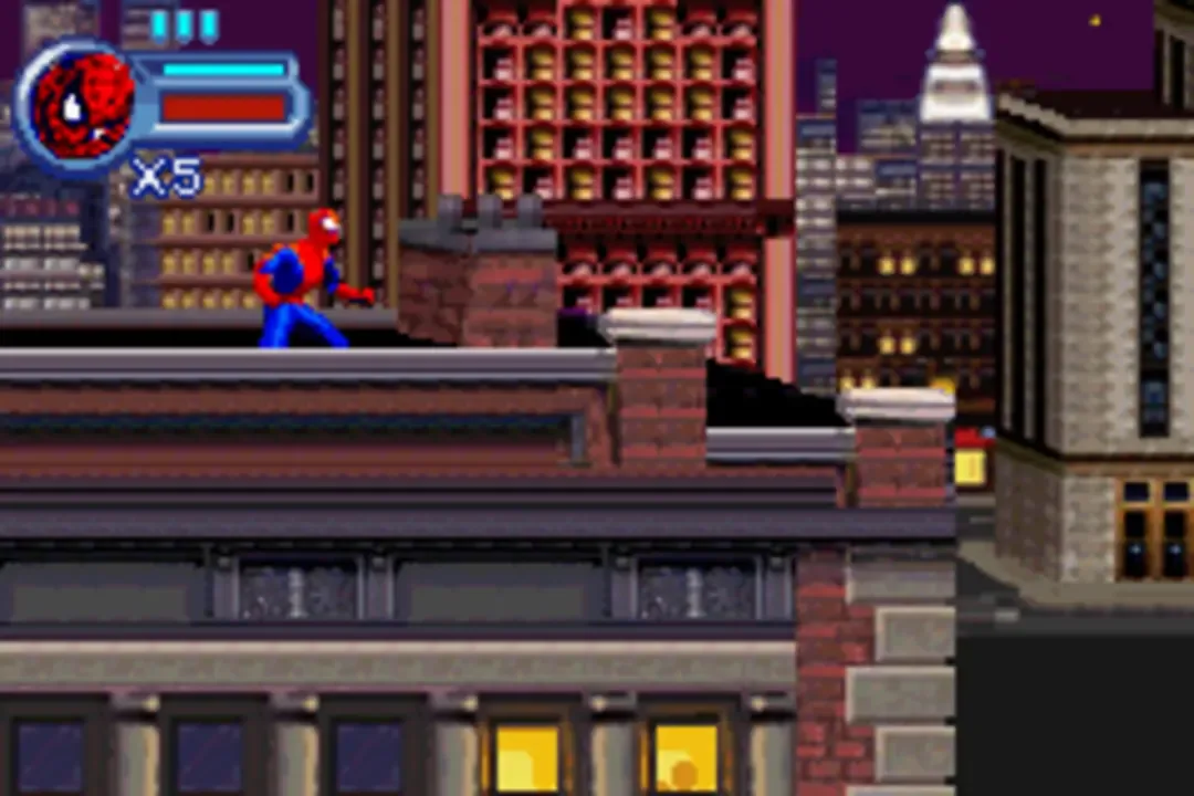 Spider-Man: Mysterio's MEnace featured screenshot