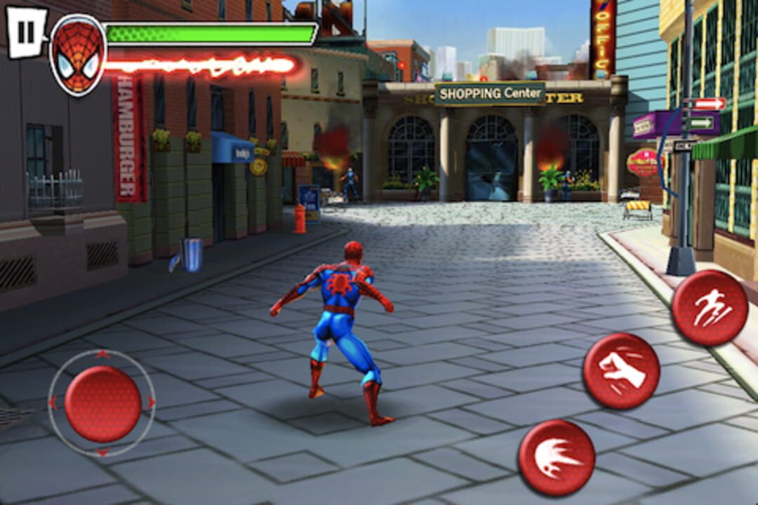 Ultimate Spider-Man: Total Mayhem - Wikipedia