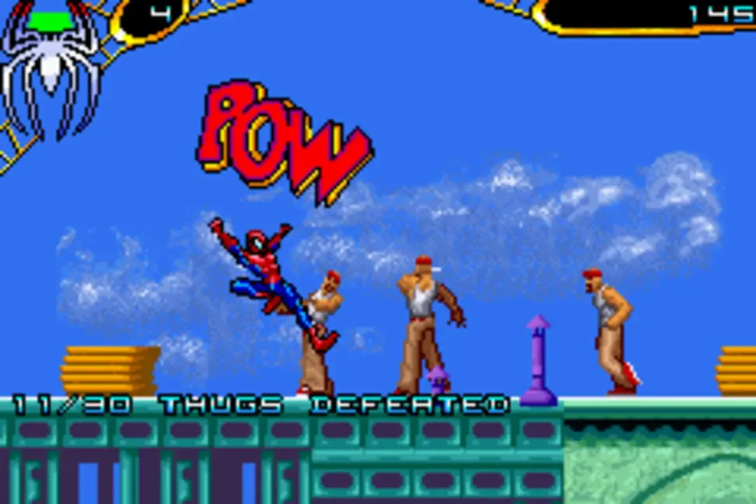 Spider-Man 2 featured screenshot