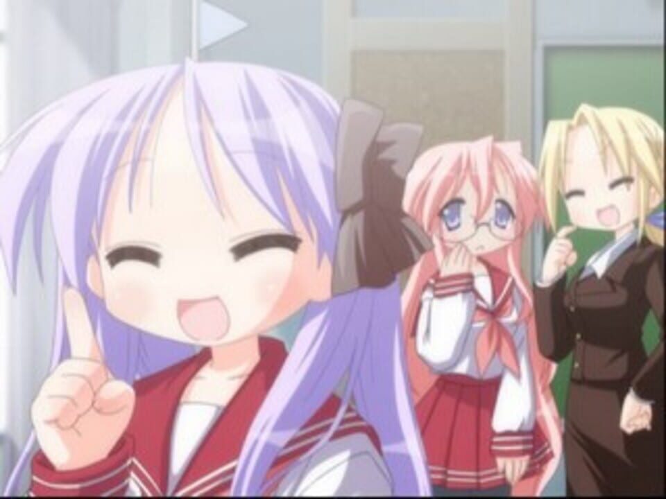 ・ ☆lucky☆  Lucky Star Opening - BluRay 720p らき☆すた - YouTube